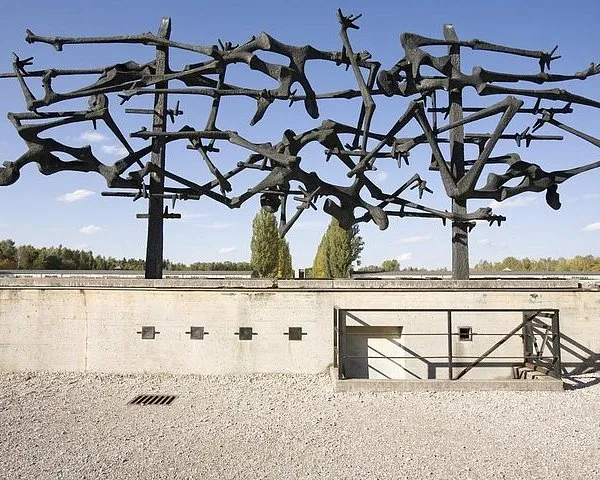 Dachau Concentration Camp Memorial Site Tour from Munich by Train